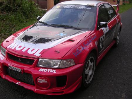 tite seance voiture de course